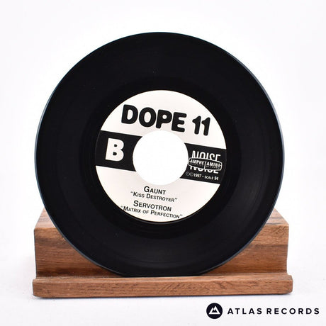 Various - Dope-Guns-'N-Fucking In The Streets Volume Eleven - 7" Vinyl Record - EX/EX