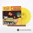 Various Drive-Thru UK Invasion Tour 2004 7" Vinyl Record - Front Cover & Record