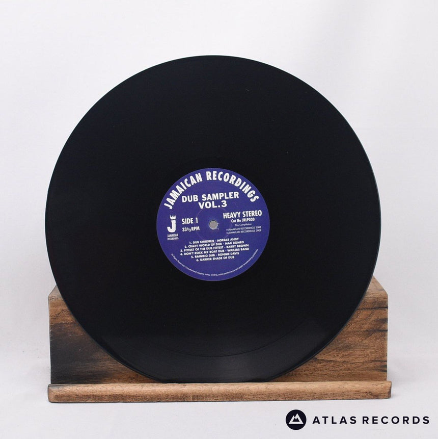 Various - Dub Sampler Vol. 3 - Limited Edition LP Vinyl Record - NM/VG+