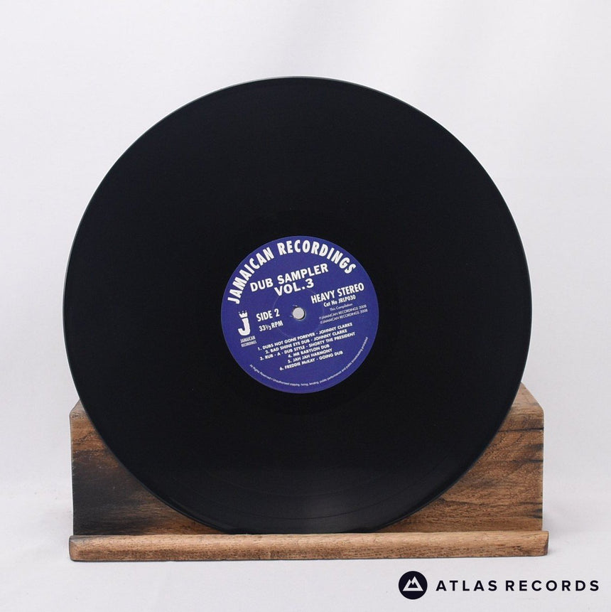 Various - Dub Sampler Vol. 3 - Limited Edition LP Vinyl Record - NM/VG+