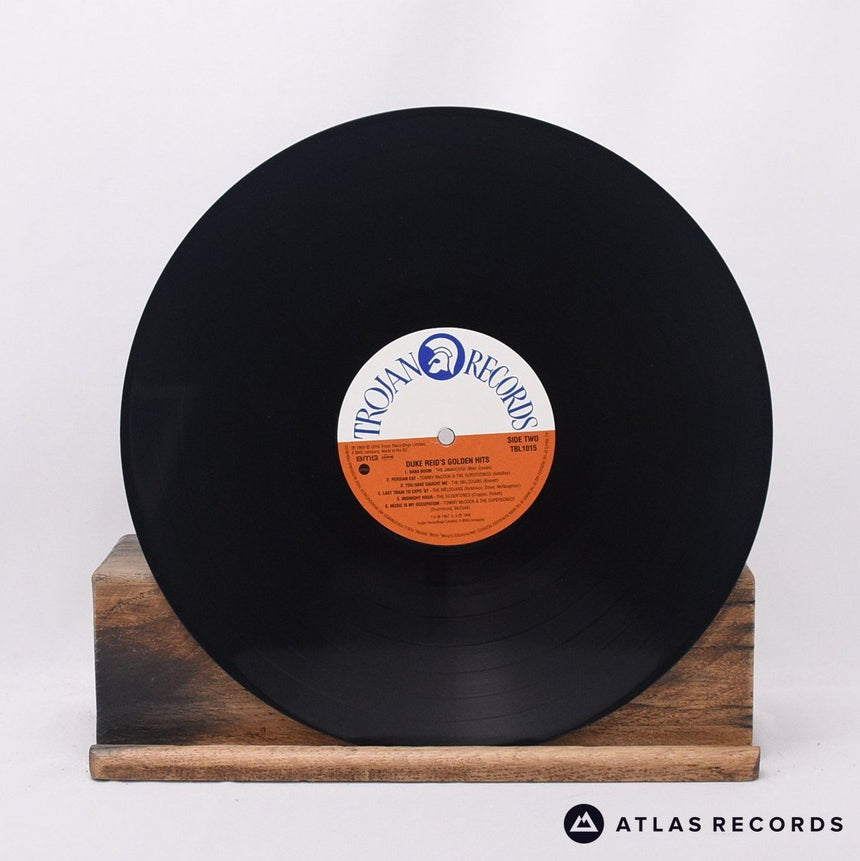 Various - Duke Reid Golden Hits - Reissue LP Vinyl Record - NM/EX