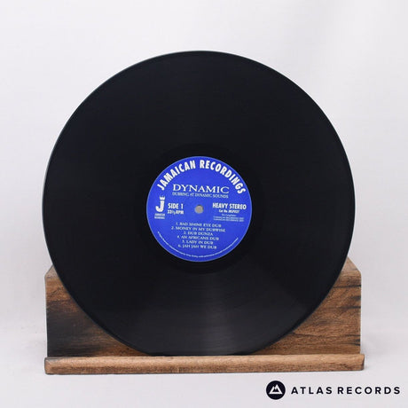 Various - Dynamic - Dubbing At Dynamic Sounds - LP Vinyl Record - EX/EX