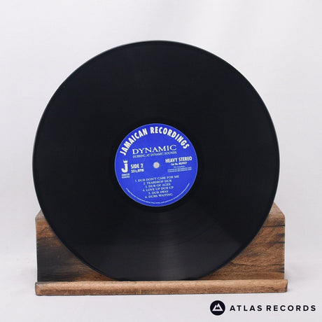 Various - Dynamic - Dubbing At Dynamic Sounds - LP Vinyl Record - EX/EX