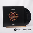 Various Earquake 1995 2 x 12" Vinyl Record - Front Cover & Record