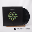 Various Earquake 1996 2 x 12" Vinyl Record - Front Cover & Record