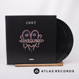 Various Earquake 1997 2 x 12" Vinyl Record - Front Cover & Record