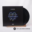 Various Earquake 1998 2 x 12" Vinyl Record - Front Cover & Record