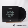 Various Earquake 1999 2 x 12" Vinyl Record - Front Cover & Record