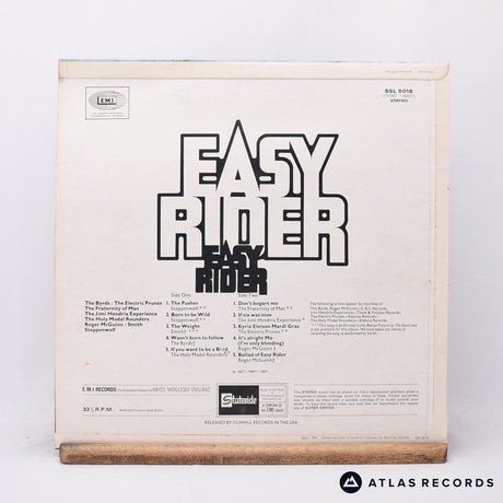 Various - Easy Rider - LP Vinyl Record - EX/EX