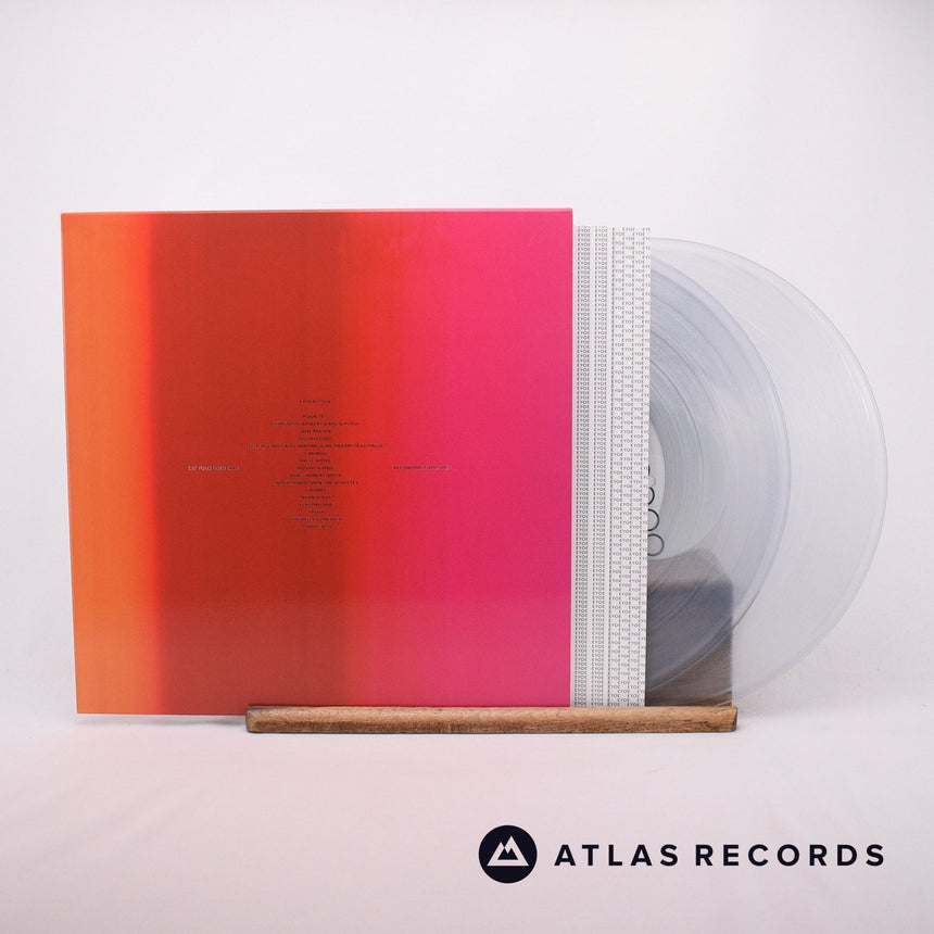 Various Eat Your Own Ears Recordings Volume 1 2 x LP Vinyl Record - Front Cover & Record