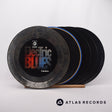 Various Electric Blues 3 x LP Vinyl Record - Front Cover & Record