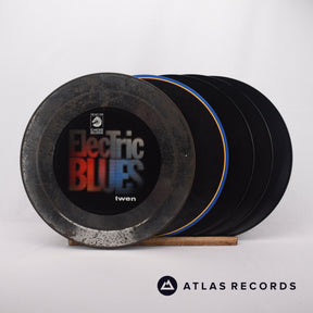 Various Electric Blues 3 x LP Vinyl Record - Front Cover & Record