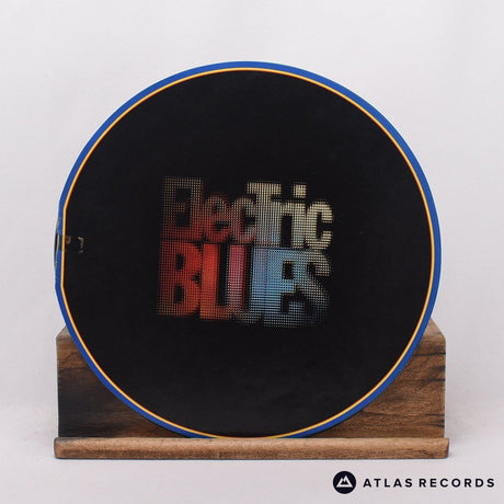 Various - Electric Blues - Booklet Germany 3 x LP Vinyl Record - VG/EX