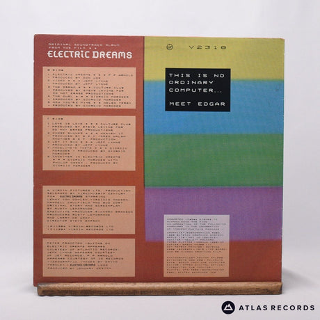 Various - Electric Dreams - LP Vinyl Record - VG+/VG+