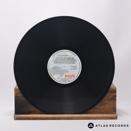 Various - Ellus Sound Nr 1 - LP Vinyl Record - VG+/VG+