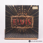 Various Elvis LP Vinyl Record - Front Cover & Record