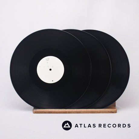 Various - Erased Tapes 十五 - Gatefold 3 x LP Vinyl Record - NM/EX