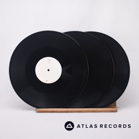 Various - Erased Tapes 十五 - Gatefold 3 x LP Vinyl Record - NM/EX