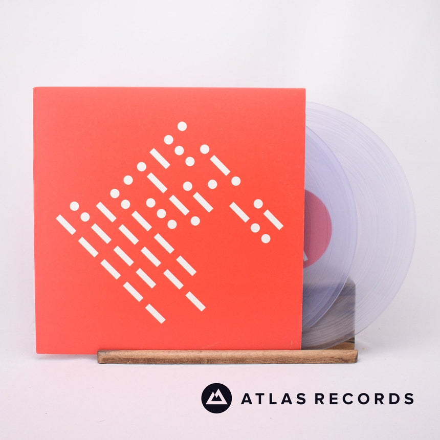 Various Erased Tapes 20･･－－－0 2 x LP Vinyl Record - Front Cover & Record