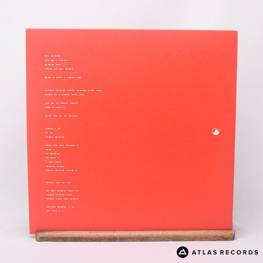 Various - Erased Tapes 20･･－－－0 - Clear A B C D 2 x LP Vinyl Record - NM/EX