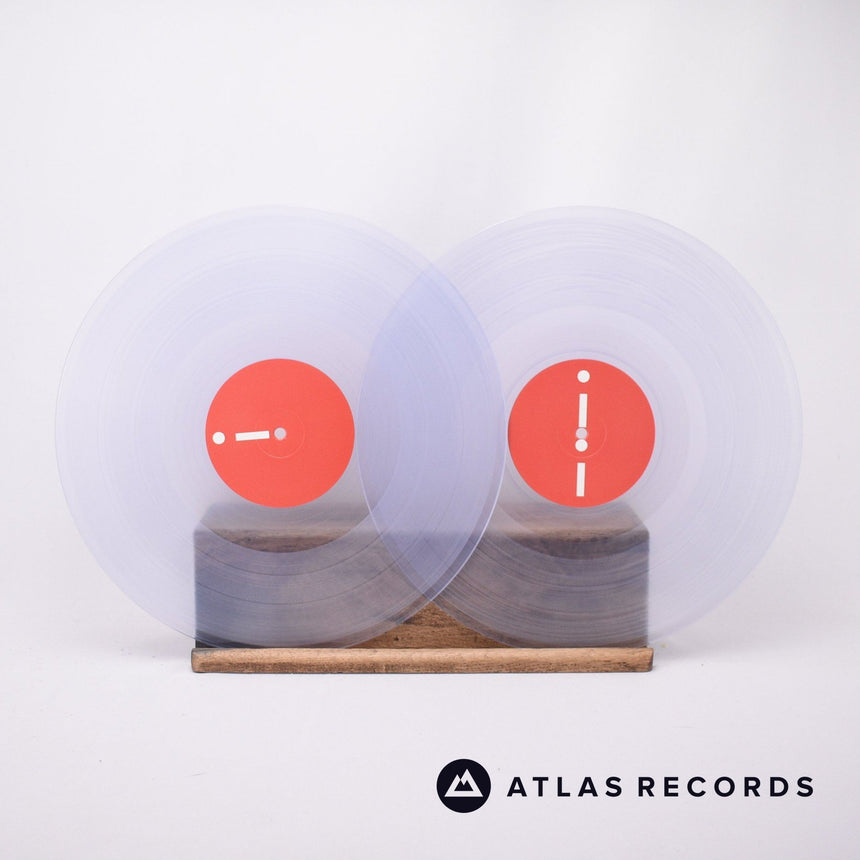 Various - Erased Tapes 20･･－－－0 - Clear A B C D 2 x LP Vinyl Record - NM/EX