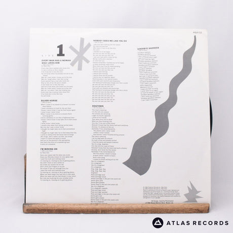 Various - Every Man Has A Woman - Lyric Sheet LP Vinyl Record - EX/EX