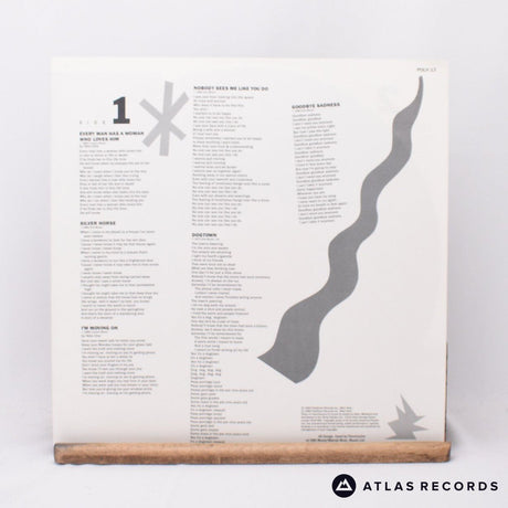 Various - Every Man Has A Woman - Lyric Sheet LP Vinyl Record - EX/EX