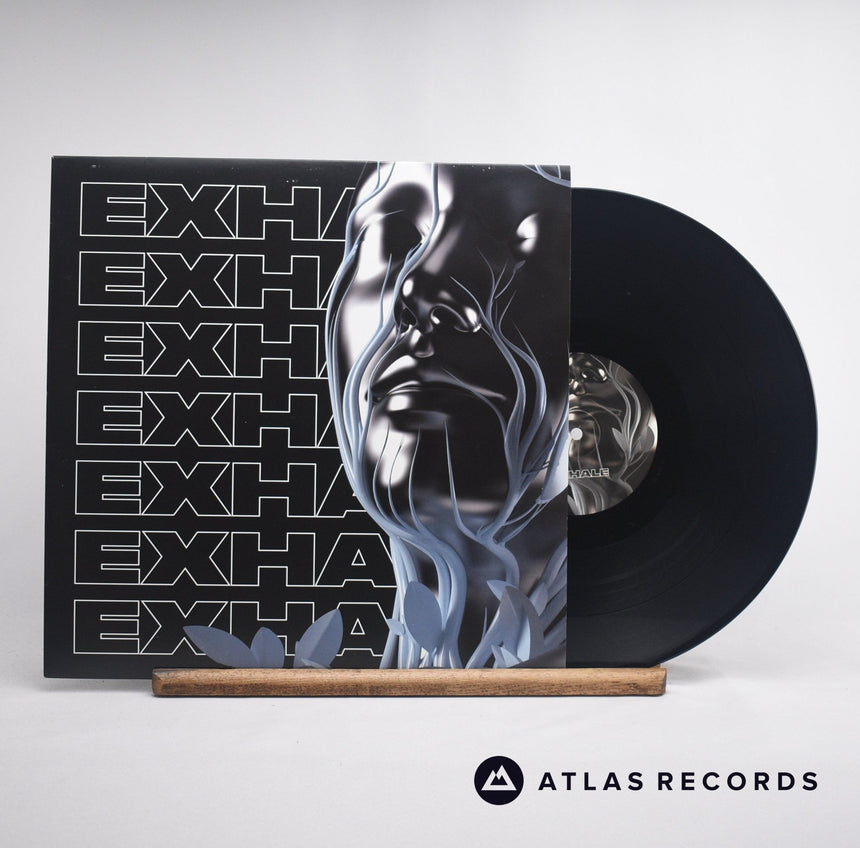 Various Exhale VA002 12" Vinyl Record - Front Cover & Record