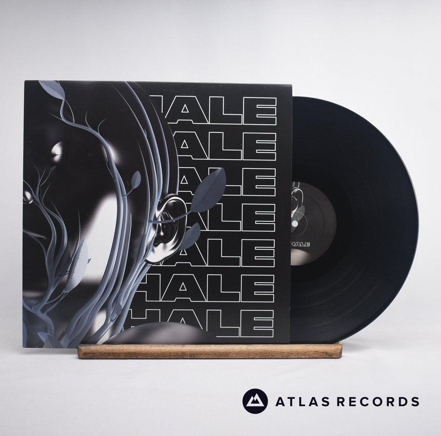 Various Exhale VA002 12" Vinyl Record - Front Cover & Record