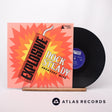 Various Explosive Rock Steady - Greatest Hits LP Vinyl Record - Front Cover & Record