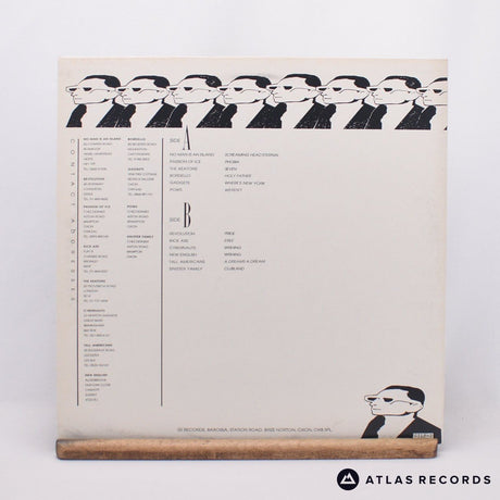 Various - Expose It! - Damont Porky A-1 B-1 LP Vinyl Record - VG+/VG+