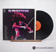 Various Fill Your Head With Rock Double LP Vinyl Record - Front Cover & Record