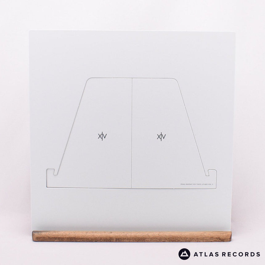 Various - Final Fantasy XIV Vinyl LP Box Vol. 2 - 5 x LP Box Set Vinyl Record