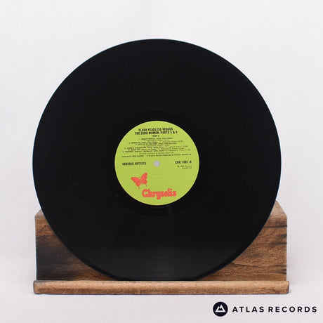 Various - Flash Fearless Versus The Zorg Women Parts 5 & 6 - LP Vinyl Record