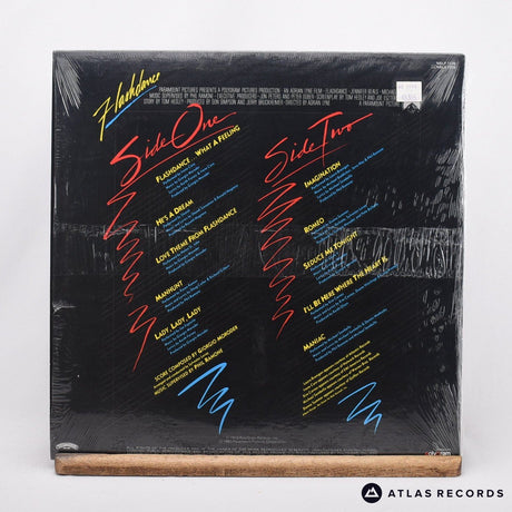Various - Flashdance - LP Vinyl Record - EX/EX