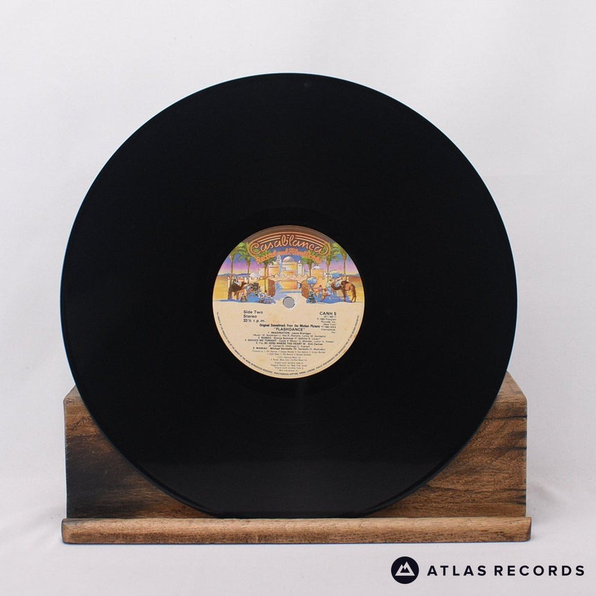 Various - Flashdance - LP Vinyl Record - EX/VG+