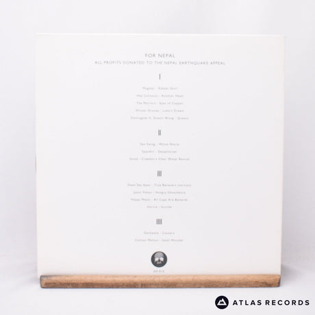 Various - For Nepal - 2 x LP Vinyl Record - VG+/EX