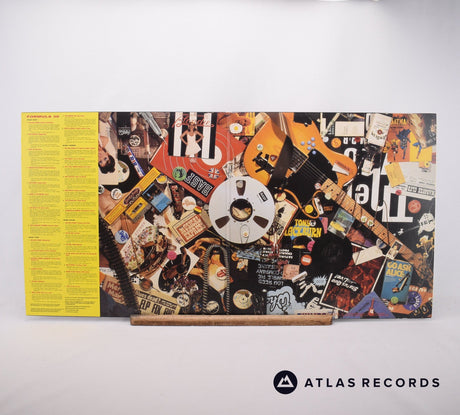 Various - Formula 30 - Gatefold 2 x LP Vinyl Record - EX/EX