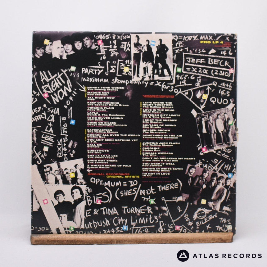 Various - Formula 30 - Gatefold Double LP Vinyl Record - VG+/VG+