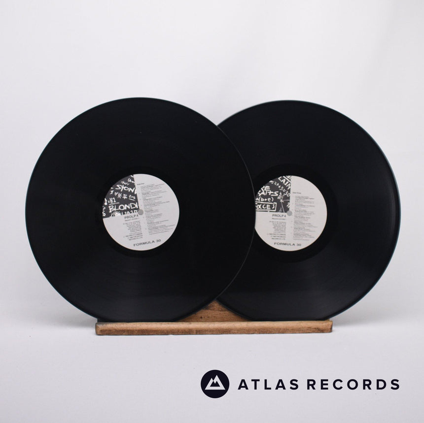 Various - Formula 30 - Gatefold Double LP Vinyl Record - VG+/VG+