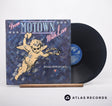 Various From Motown With Love Double LP Vinyl Record - Front Cover & Record