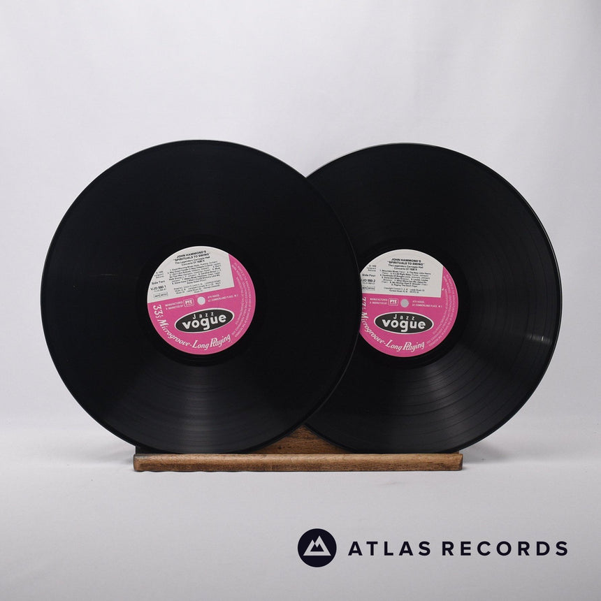 Various - From Spirituals To Swing – Carnegie Hall Concerts 19 - Double LP Vinyl