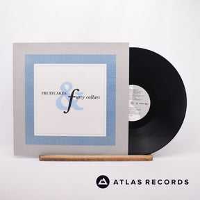 Various Fruitcakes & Furry Collars LP Vinyl Record - Front Cover & Record