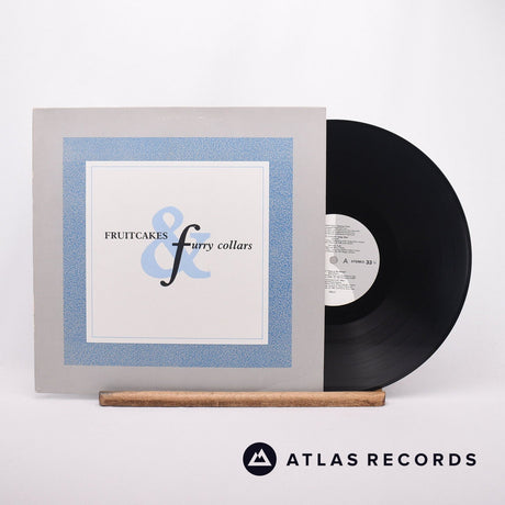 Various Fruitcakes & Furry Collars LP Vinyl Record - Front Cover & Record