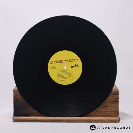 Various - Funk For The People: Rare 45s From The Archives Of Robert P - LP Vinyl