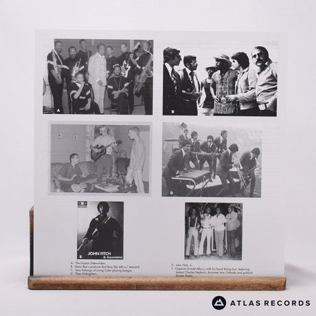 Various - Funk For The People: Rare 45s From The Archives Of Robert P - LP Vinyl