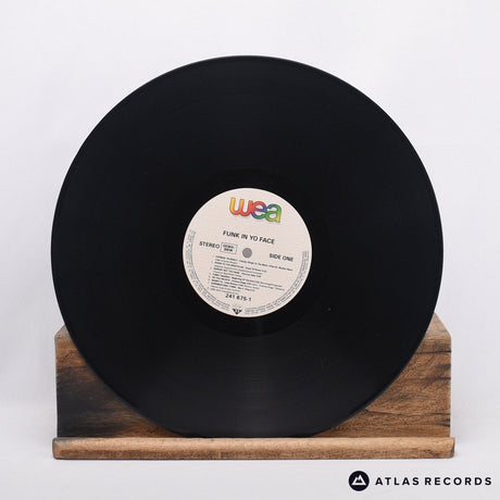 Various - Funk In Yo' Face! - Reissue Gatefold Dmm LP Vinyl Record - EX/EX