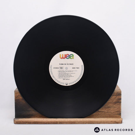 Various - Funk In Yo' Face! - Reissue Gatefold Dmm LP Vinyl Record - EX/EX