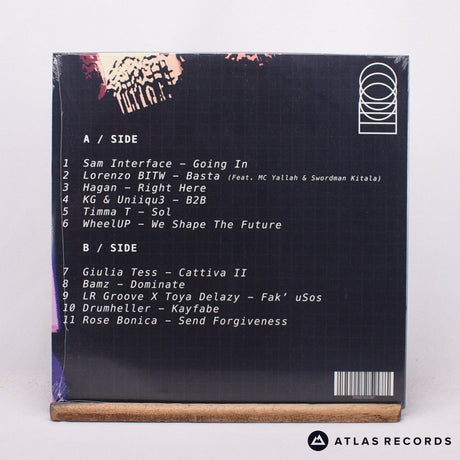 Various - Future Bounce Club Series: Vol 1 - Sealed 12" Vinyl Record - NEW