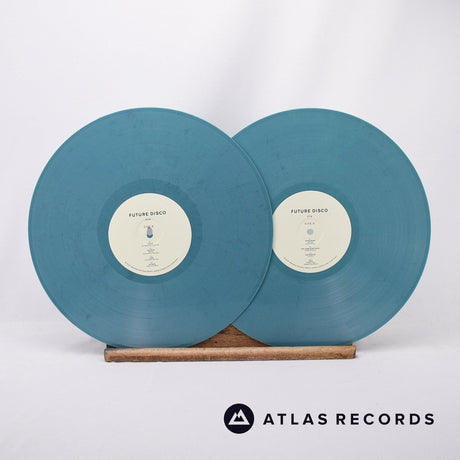 Various - Future Disco 014 (Dance Club) - Blue Mix 2 x LP Vinyl Record - EX/NM